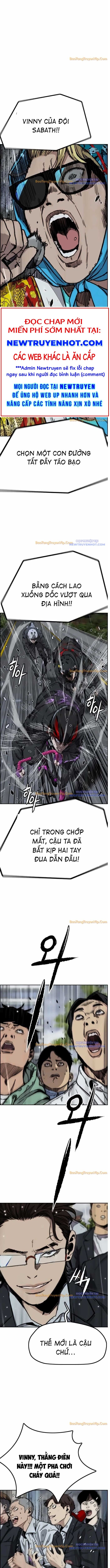 Thể Thao Cực Hạn Chap 538 - Next Chap 539