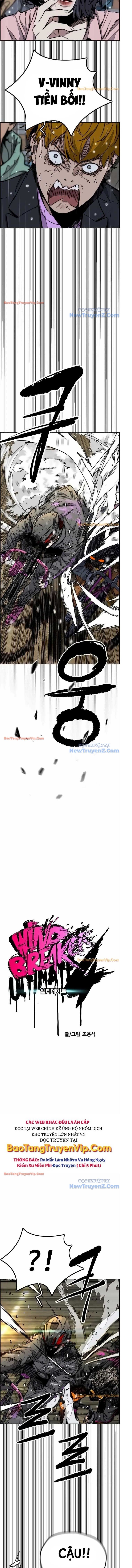 Thể Thao Cực Hạn Chap 545 - Next Chap 546