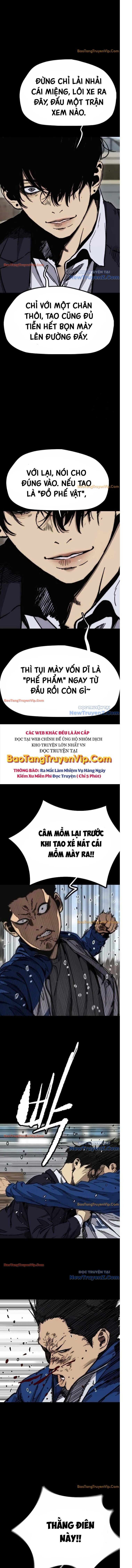 Thể Thao Cực Hạn Chap 545 - Next Chap 546