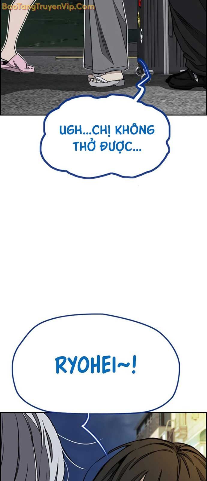 Thể Thao Cực Hạn Chap 551 - Next Chap 552