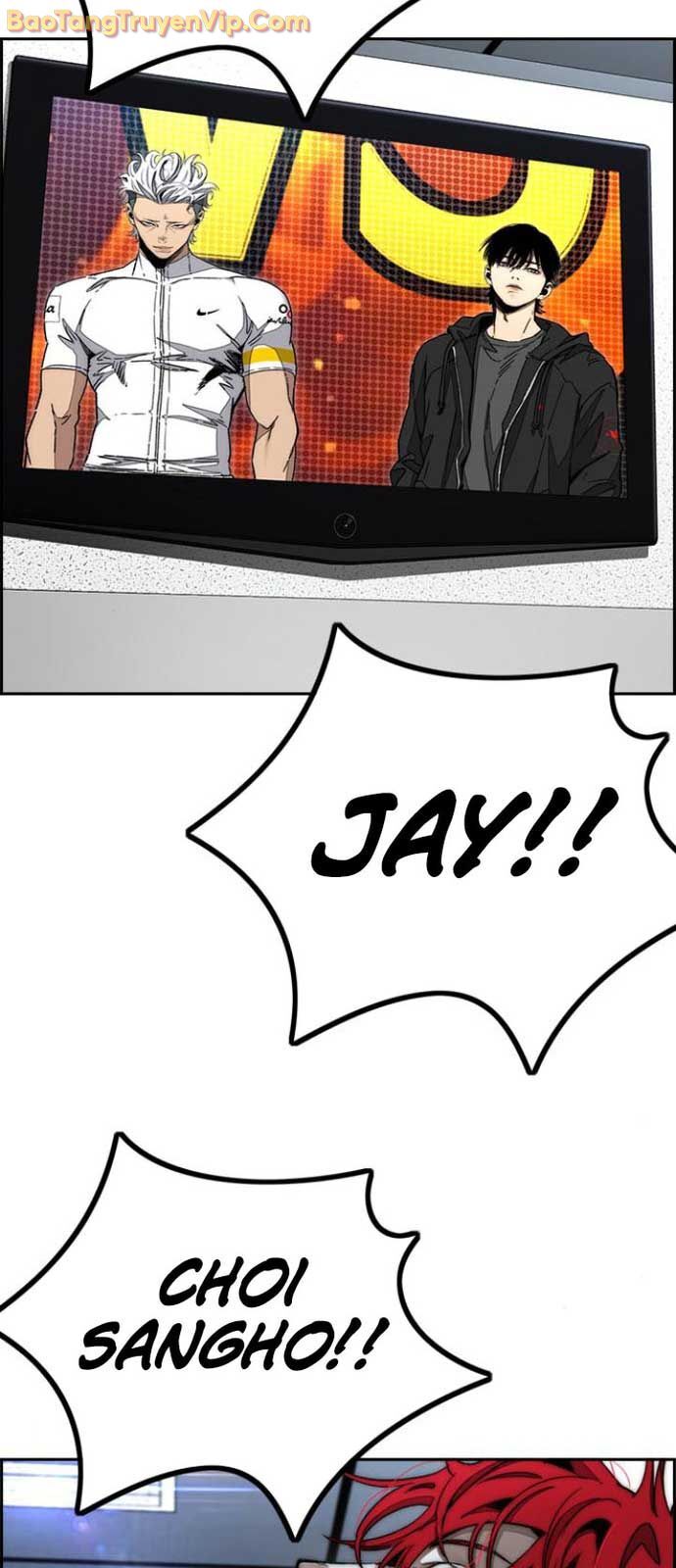 Thể Thao Cực Hạn Chap 552 - Next Chap 553