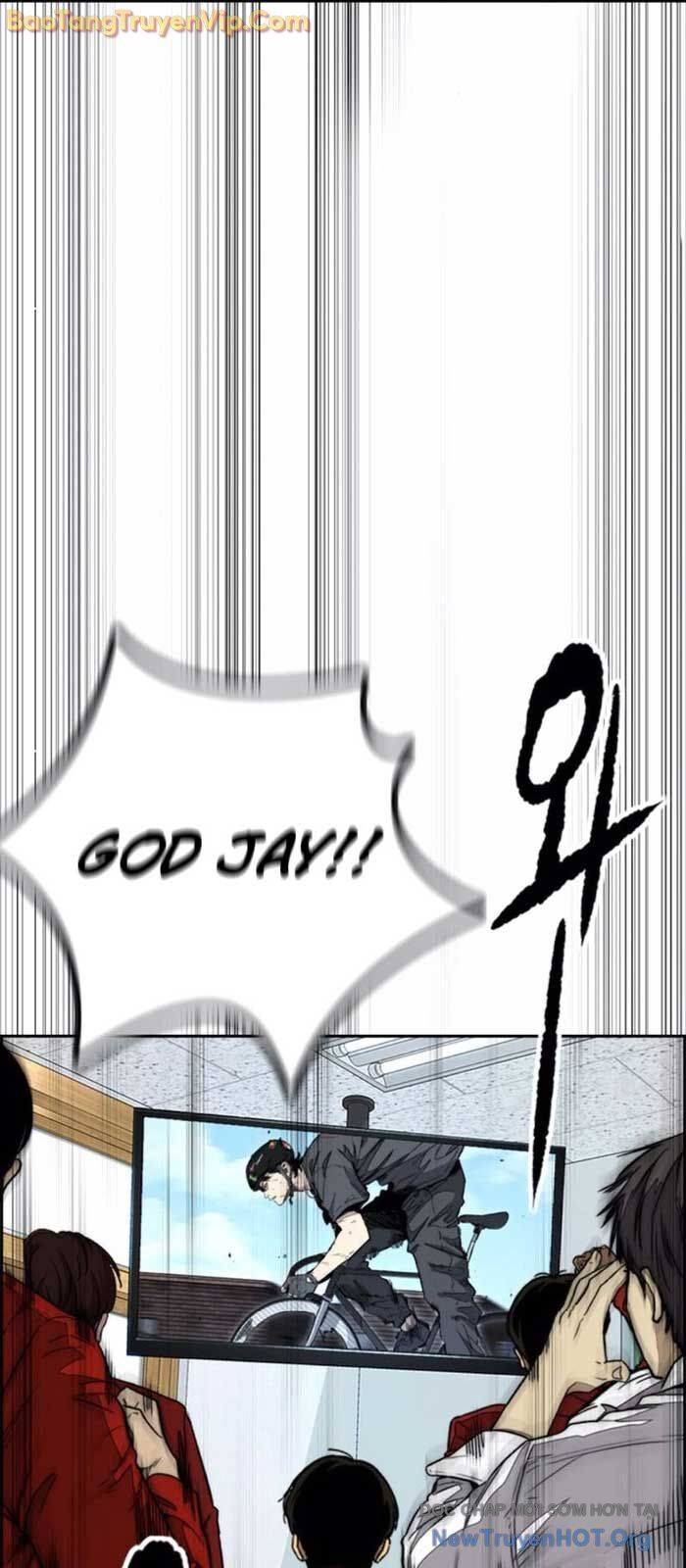 Thể Thao Cực Hạn Chap 554 - Next Chap 555