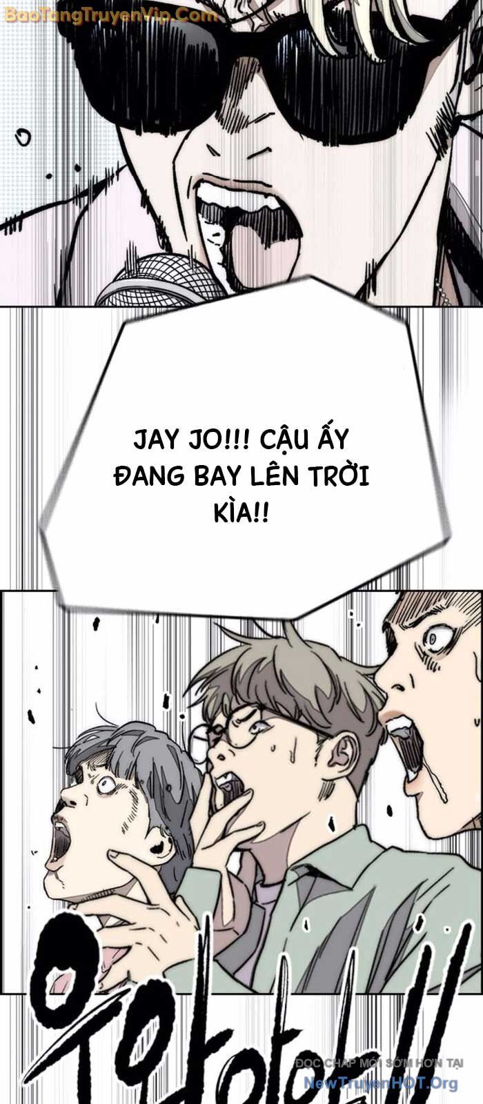 Thể Thao Cực Hạn Chap 554 - Next Chap 555