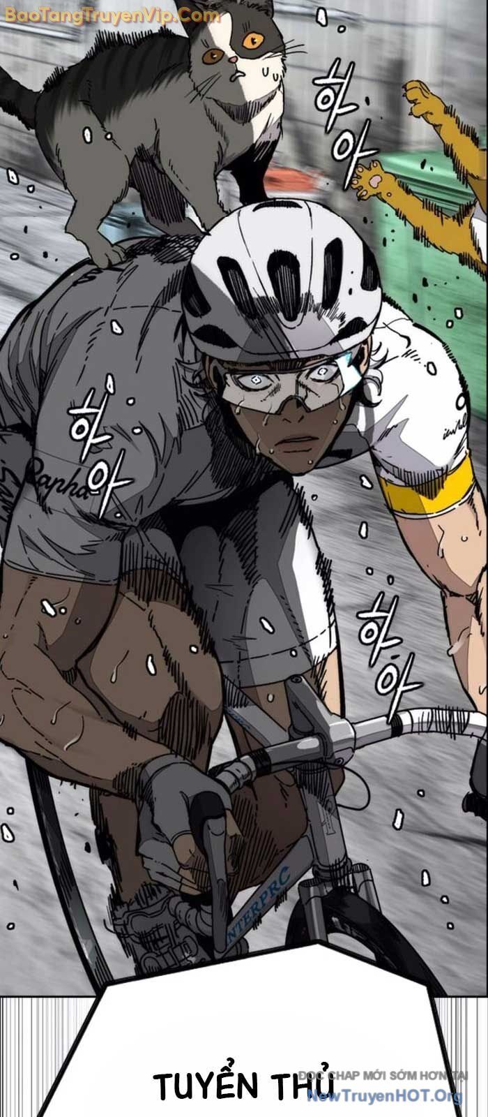 Thể Thao Cực Hạn Chap 554 - Next Chap 555