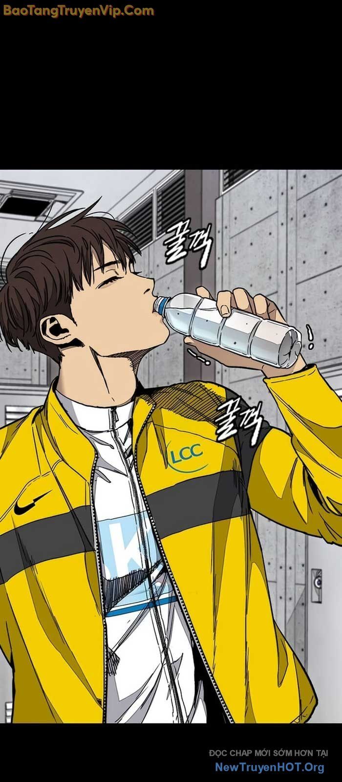 Thể Thao Cực Hạn Chap 556 - Next Chap 557