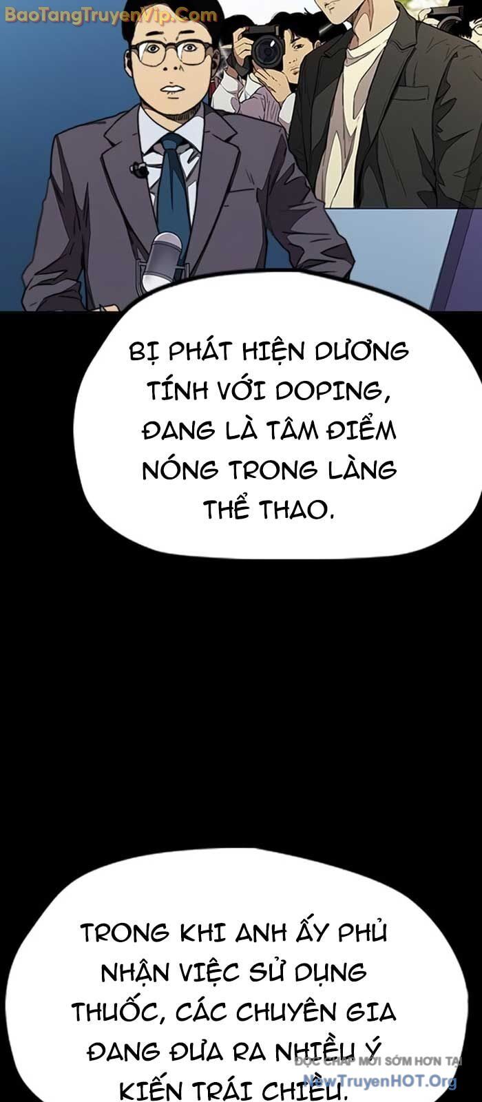 Thể Thao Cực Hạn Chap 556 - Next Chap 557