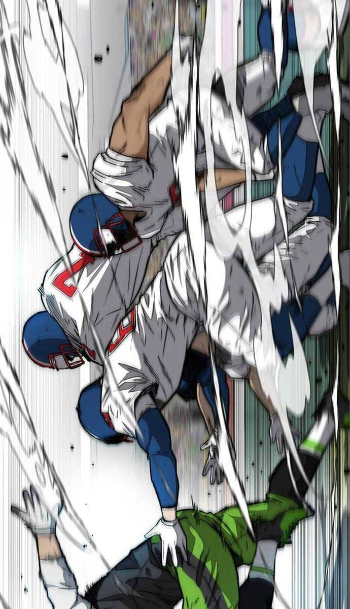 Thể Thao Cực Hạn Chap 474 - Next Chap 475