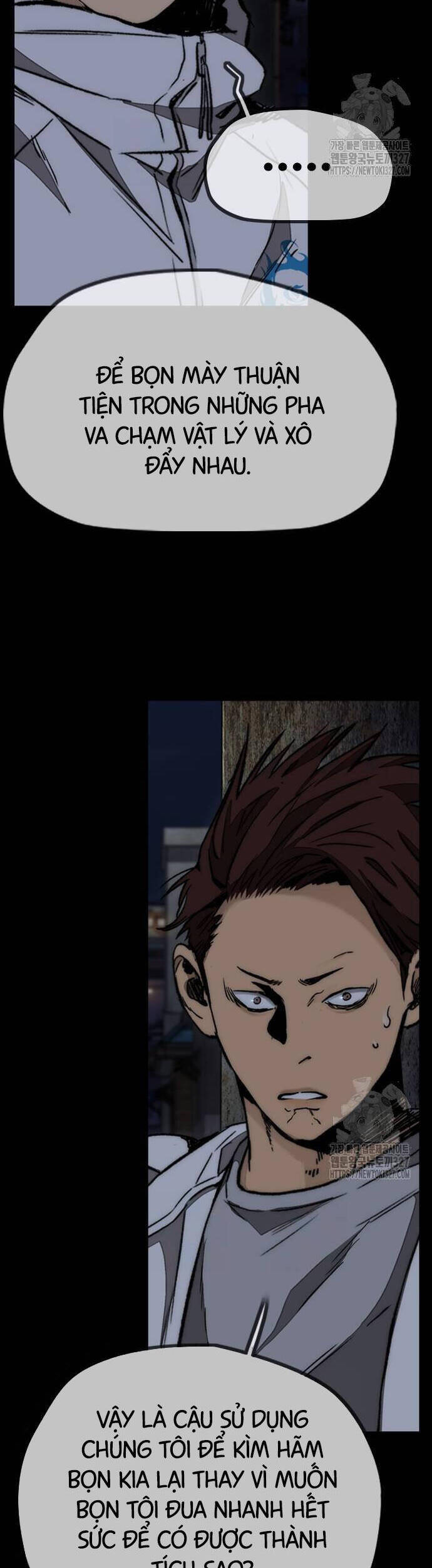 Thể Thao Cực Hạn Chap 488 - Next Chap 489