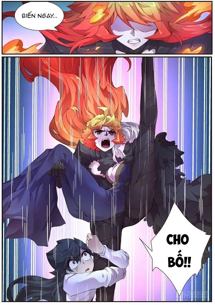 Girl And Science Chap 373 - Next Chap 374