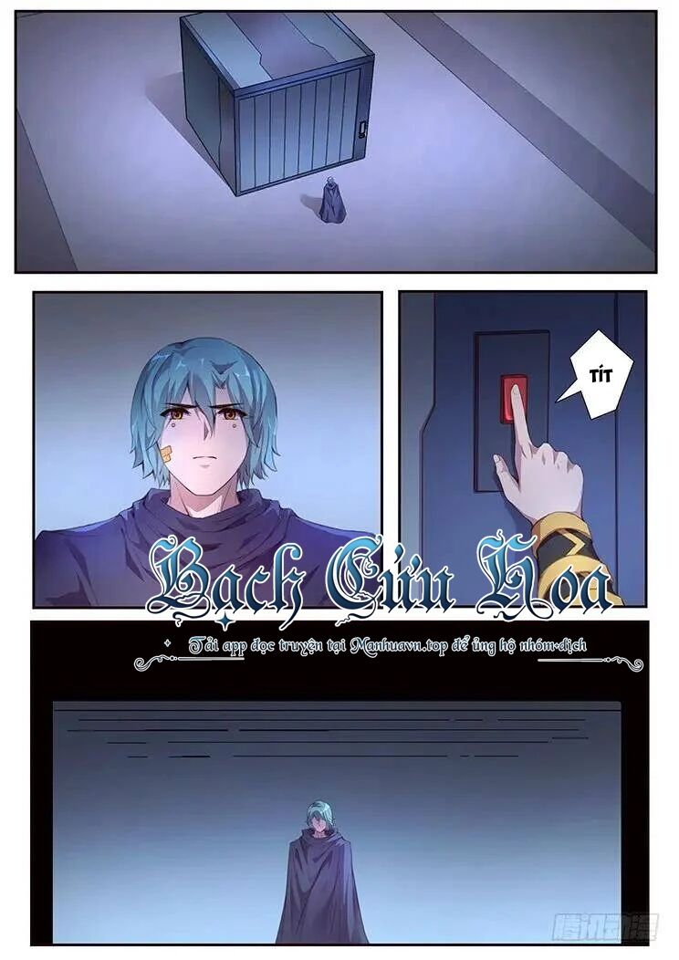 Girl And Science Chap 382 - Next Chap 383