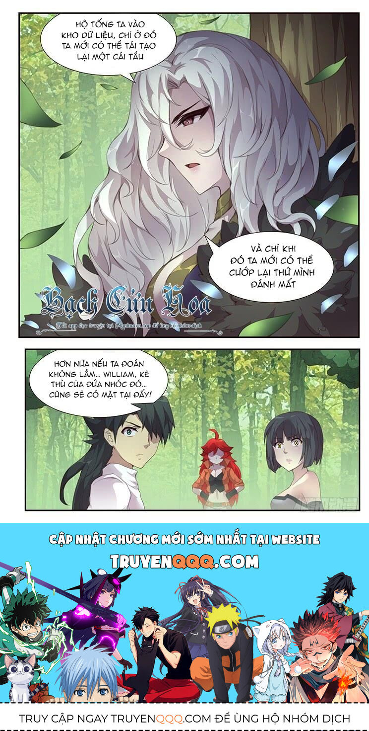 Girl And Science Chap 384 - Next Chap 385