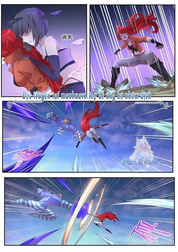 Girl And Science Chap 390 - Next Chap 391