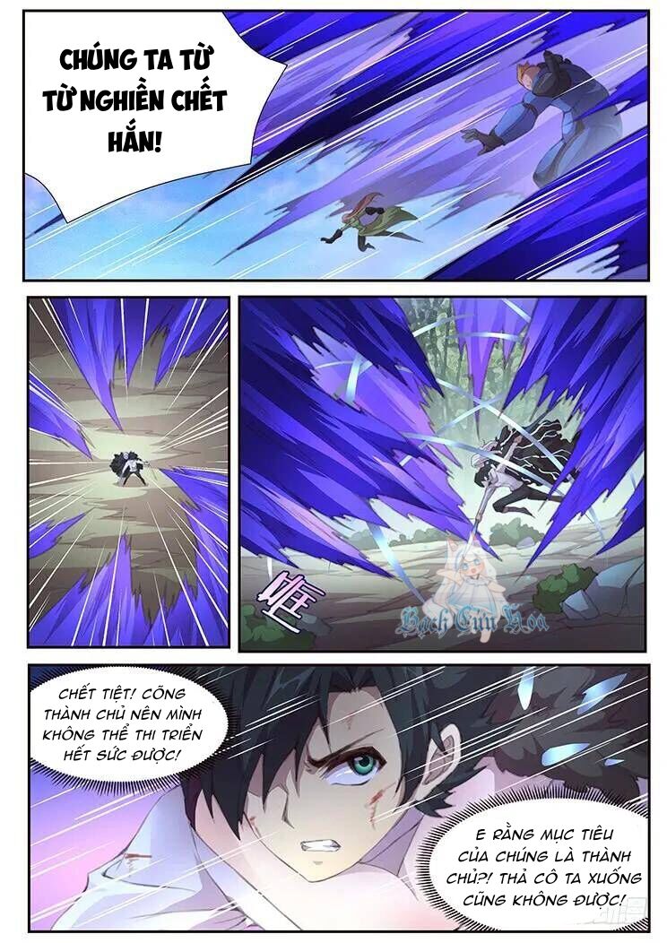 Girl And Science Chap 390 - Next Chap 391