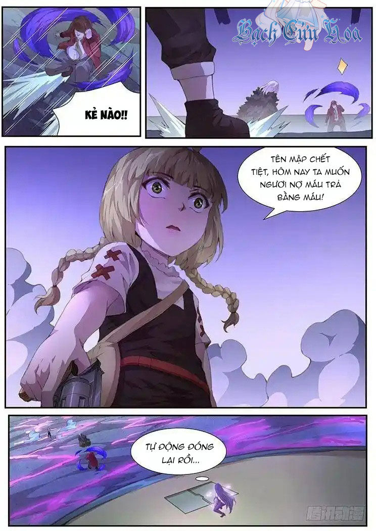 Girl And Science Chap 407 - Next Chap 408