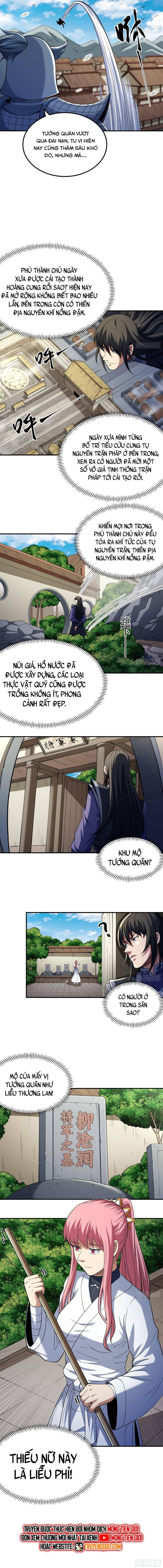 Tuyệt Thế Võ Thần Chap 1017 - Next Chap 1018