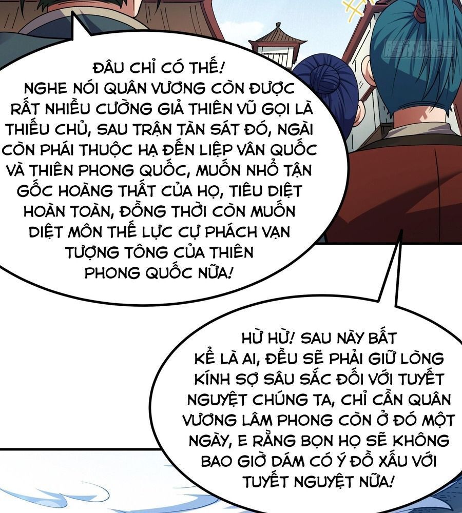 Tuyệt Thế Võ Thần Chap 1029 - Next Chap 1030