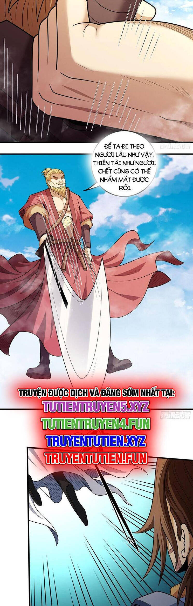 Tuyệt Thế Võ Thần Chap 835 - Next Chap 836