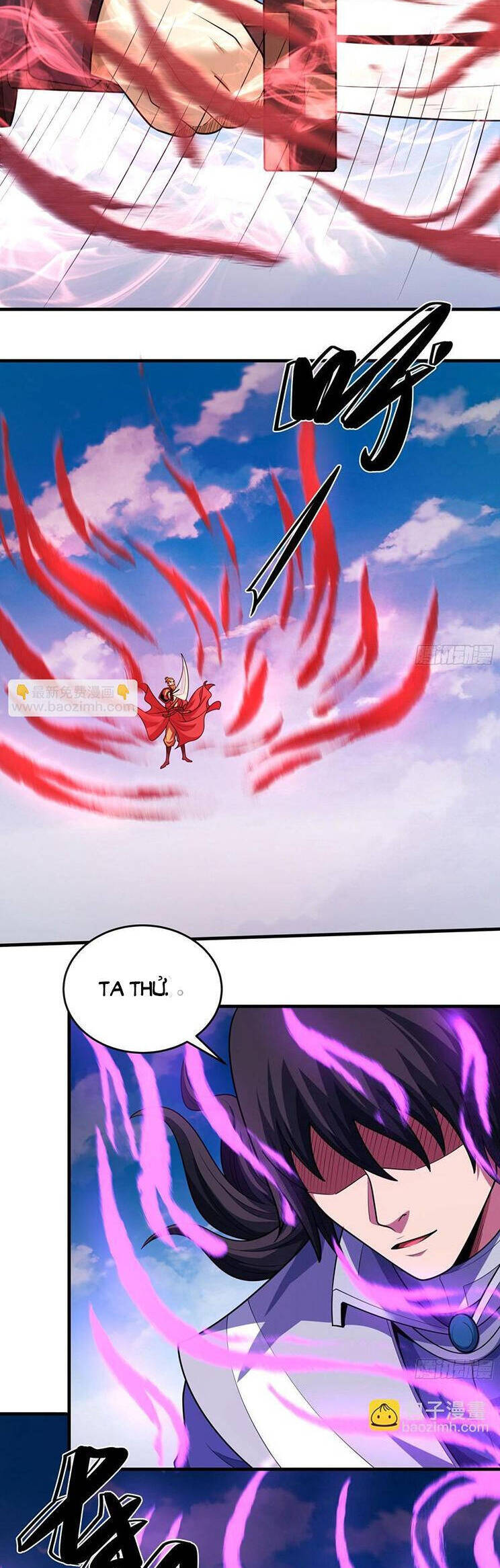 Tuyệt Thế Võ Thần Chap 835 - Next Chap 836