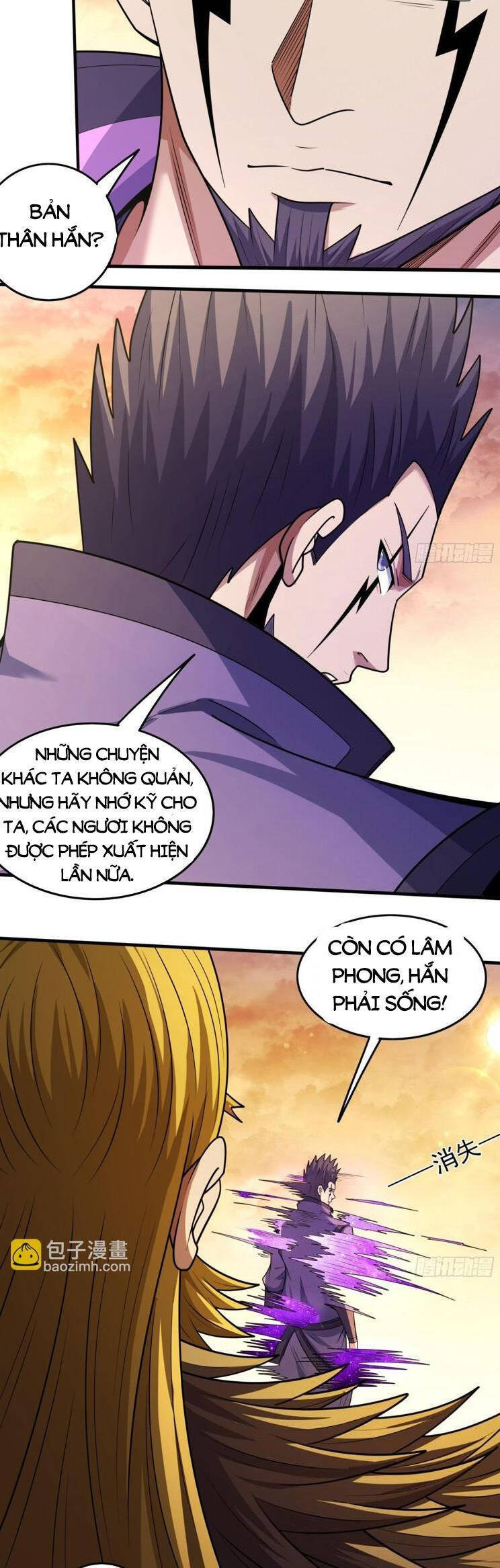 Tuyệt Thế Võ Thần Chap 837 - Next Chap 838
