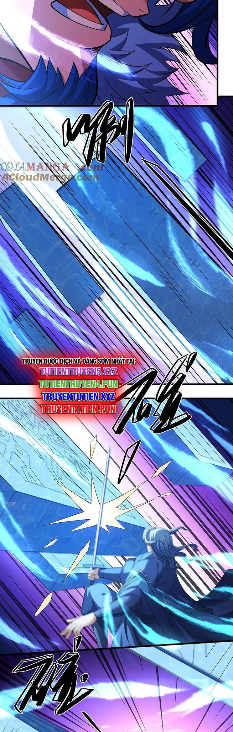 Tuyệt Thế Võ Thần Chap 859 - Next Chap 860