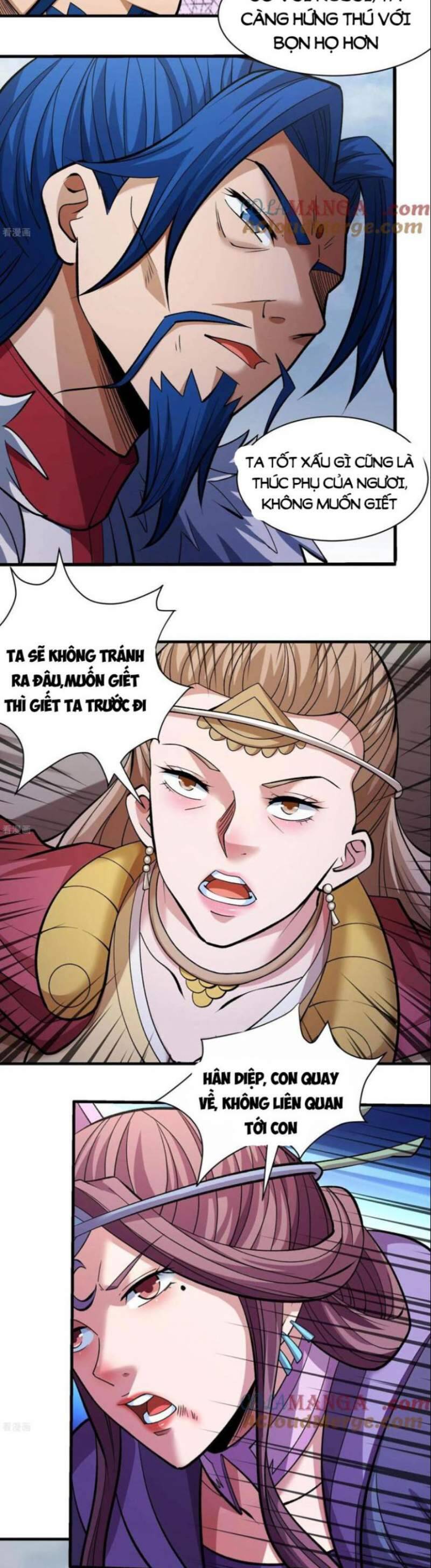 Tuyệt Thế Võ Thần Chap 860 - Next Chap 861