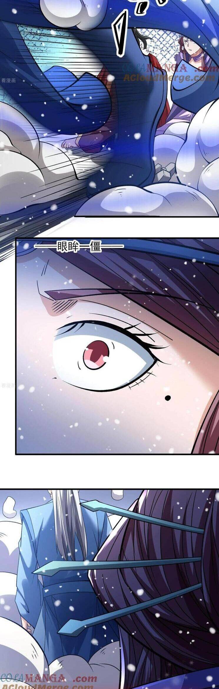 Tuyệt Thế Võ Thần Chap 864 - Next Chap 865