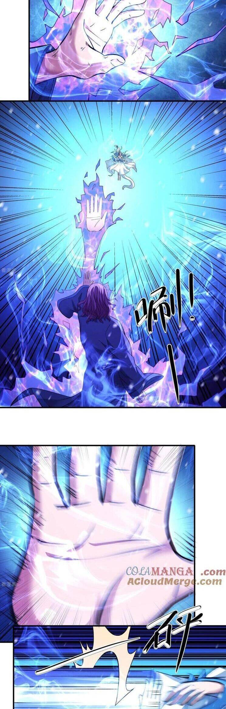 Tuyệt Thế Võ Thần Chap 865 - Next Chap 866