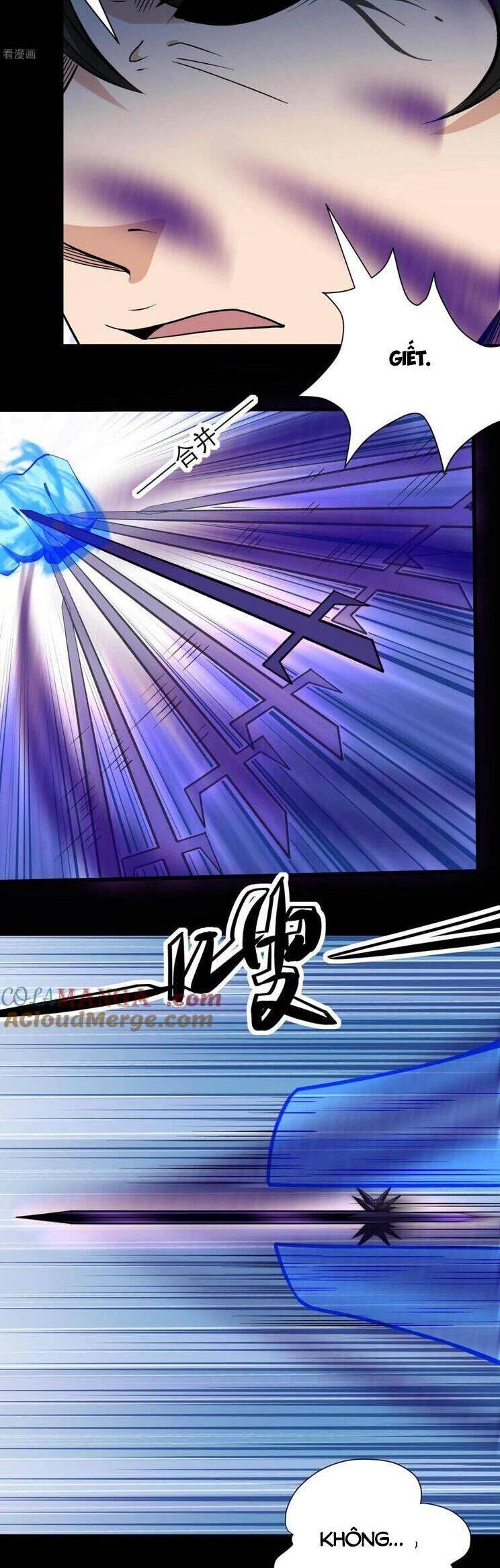 Tuyệt Thế Võ Thần Chap 869 - Next Chap 870