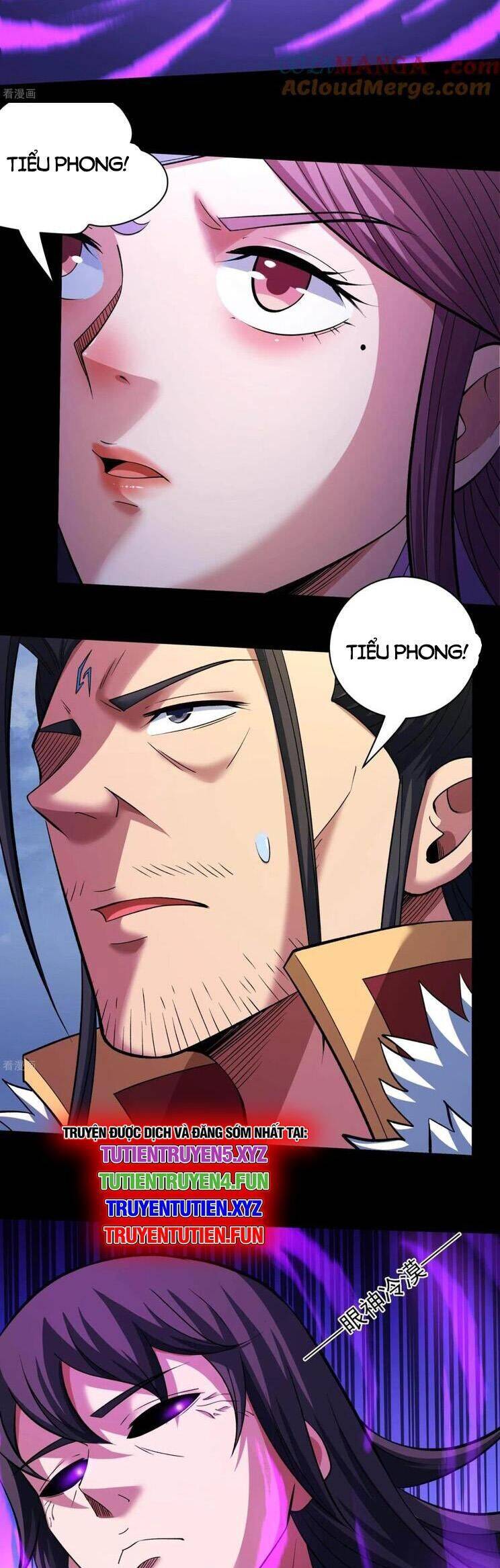 Tuyệt Thế Võ Thần Chap 871 - Next Chap 872