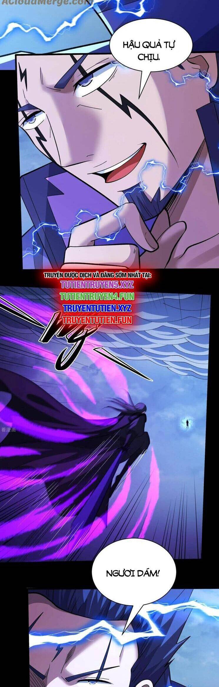 Tuyệt Thế Võ Thần Chap 872 - Next Chap 873