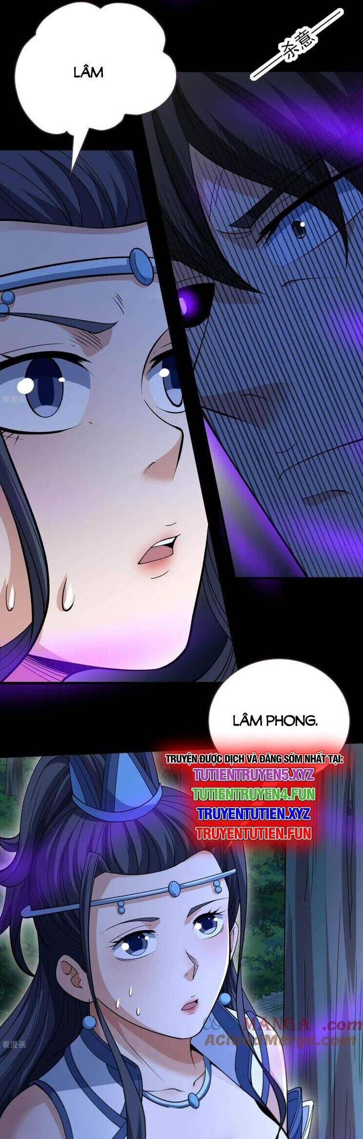 Tuyệt Thế Võ Thần Chap 874 - Next Chap 875