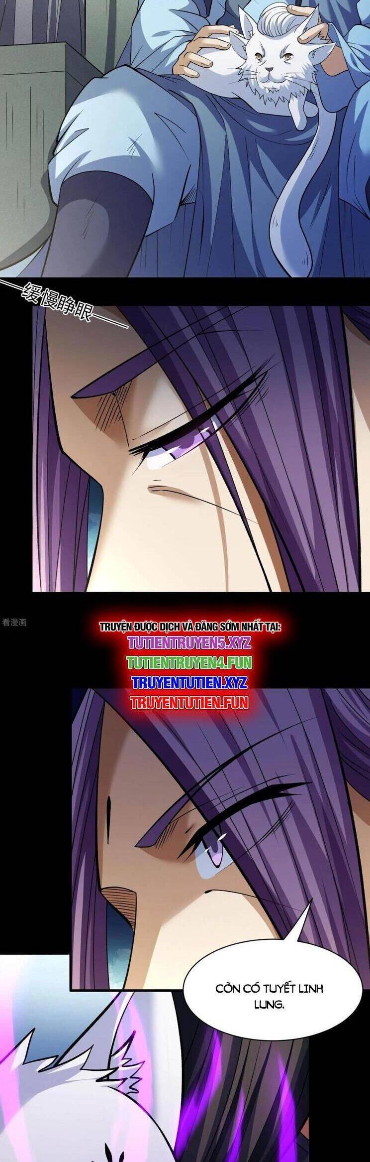 Tuyệt Thế Võ Thần Chap 880 - Next Chap 881