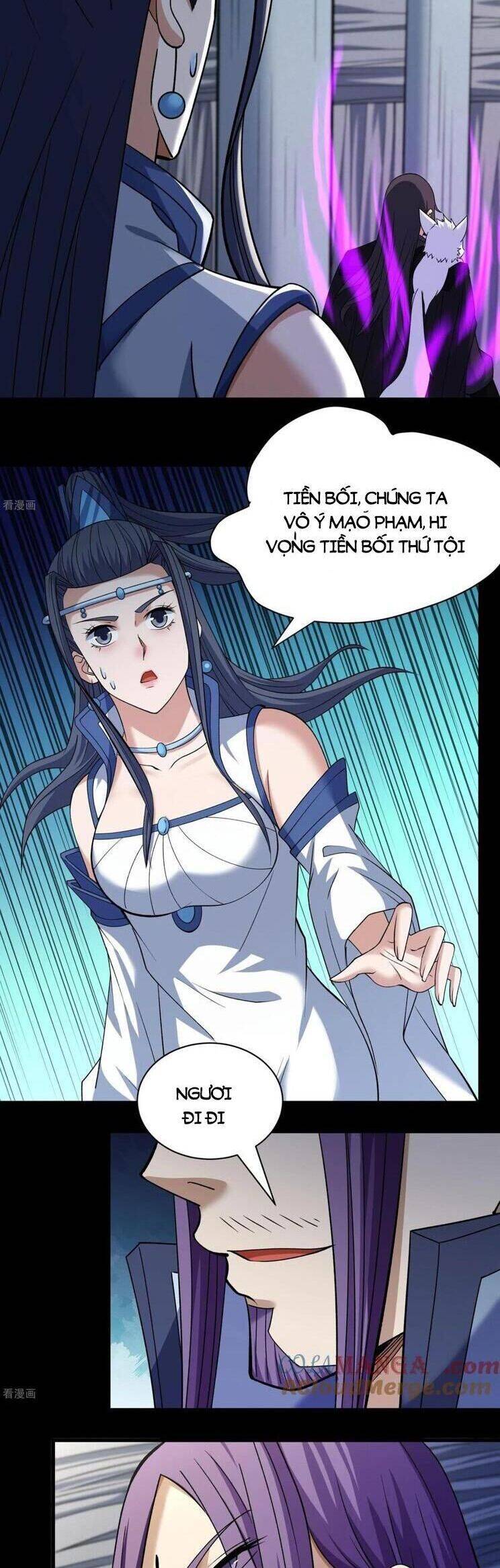 Tuyệt Thế Võ Thần Chap 880 - Next Chap 881