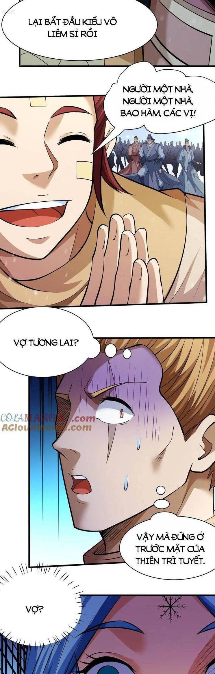 Tuyệt Thế Võ Thần Chap 891 - Next Chap 892