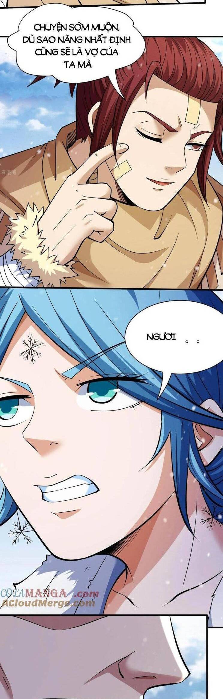 Tuyệt Thế Võ Thần Chap 891 - Next Chap 892