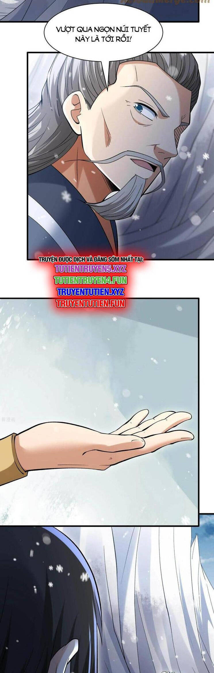 Tuyệt Thế Võ Thần Chap 896 - Next Chap 897