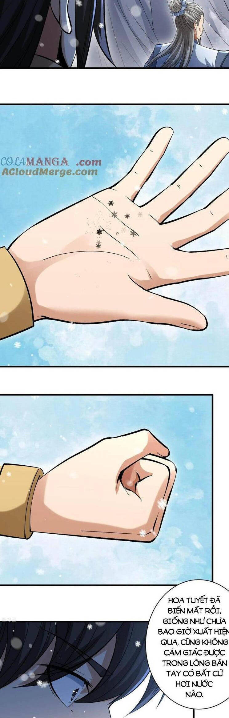 Tuyệt Thế Võ Thần Chap 896 - Next Chap 897