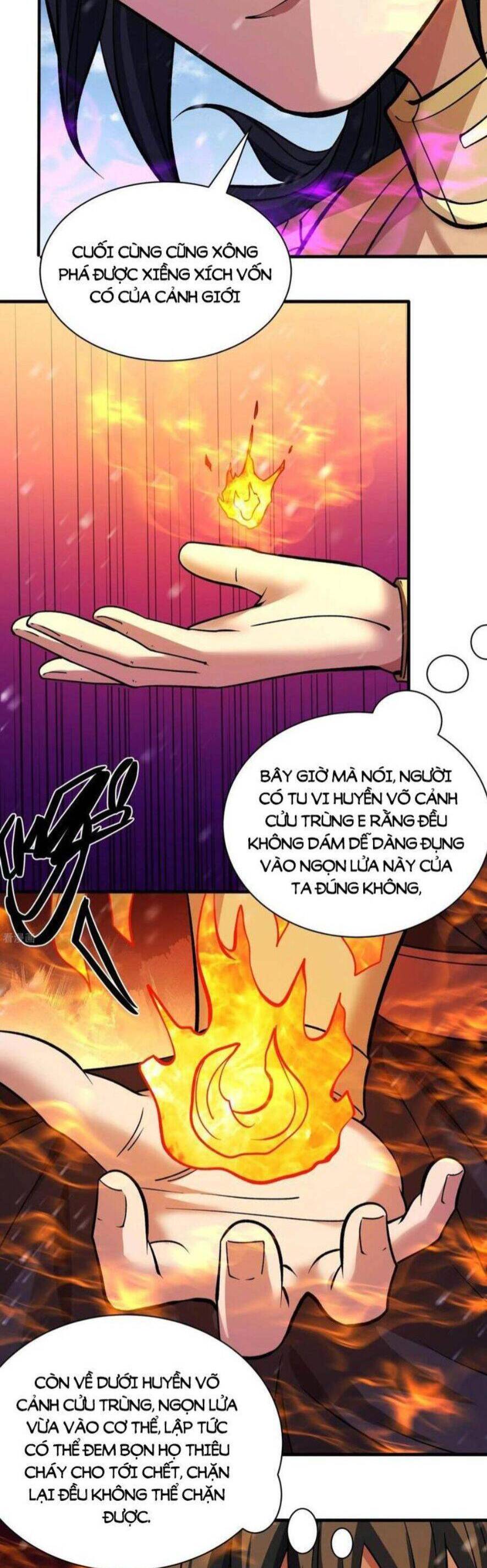 Tuyệt Thế Võ Thần Chap 902 - Next Chap 903