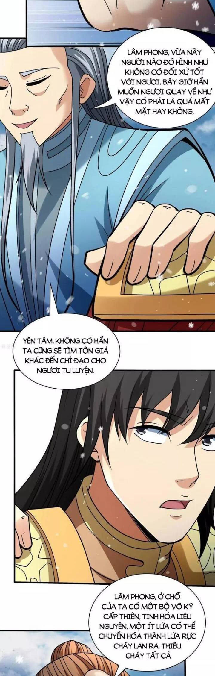 Tuyệt Thế Võ Thần Chap 904 - Next Chap 905