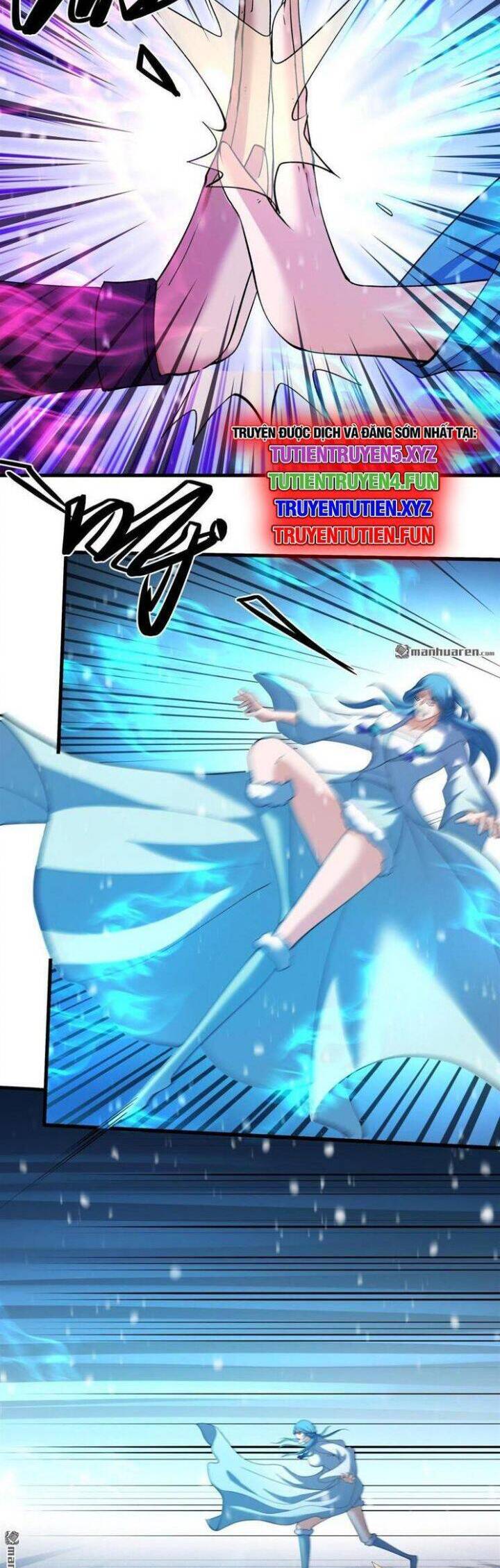 Tuyệt Thế Võ Thần Chap 913 - Next Chap 914