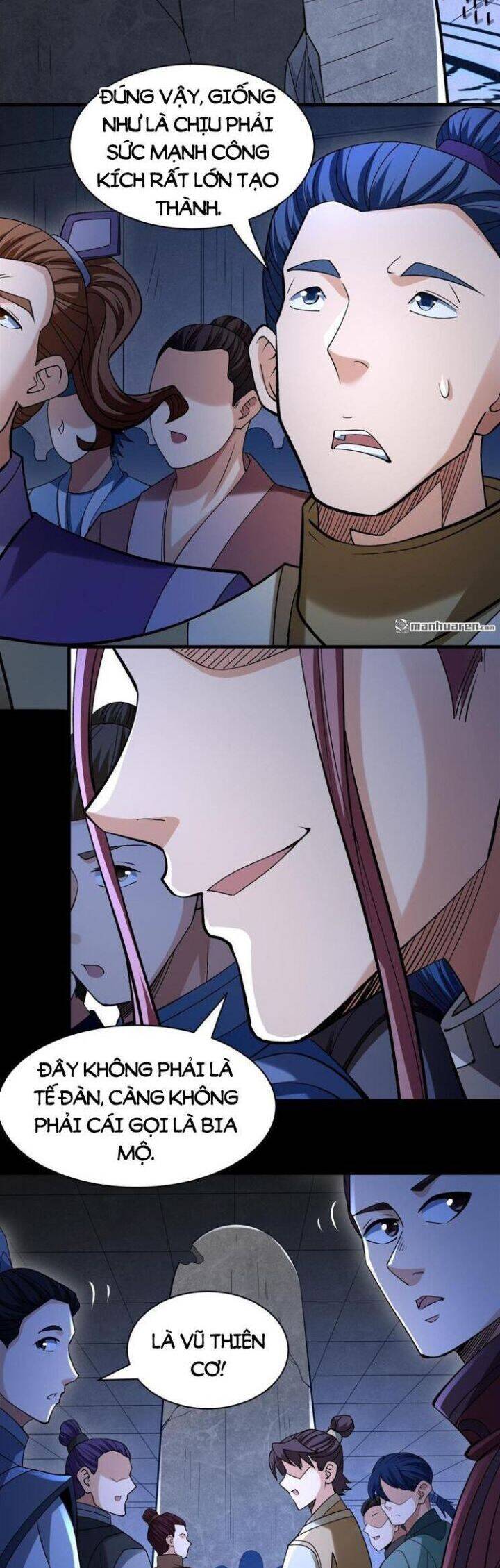 Tuyệt Thế Võ Thần Chap 924 - Next Chap 925