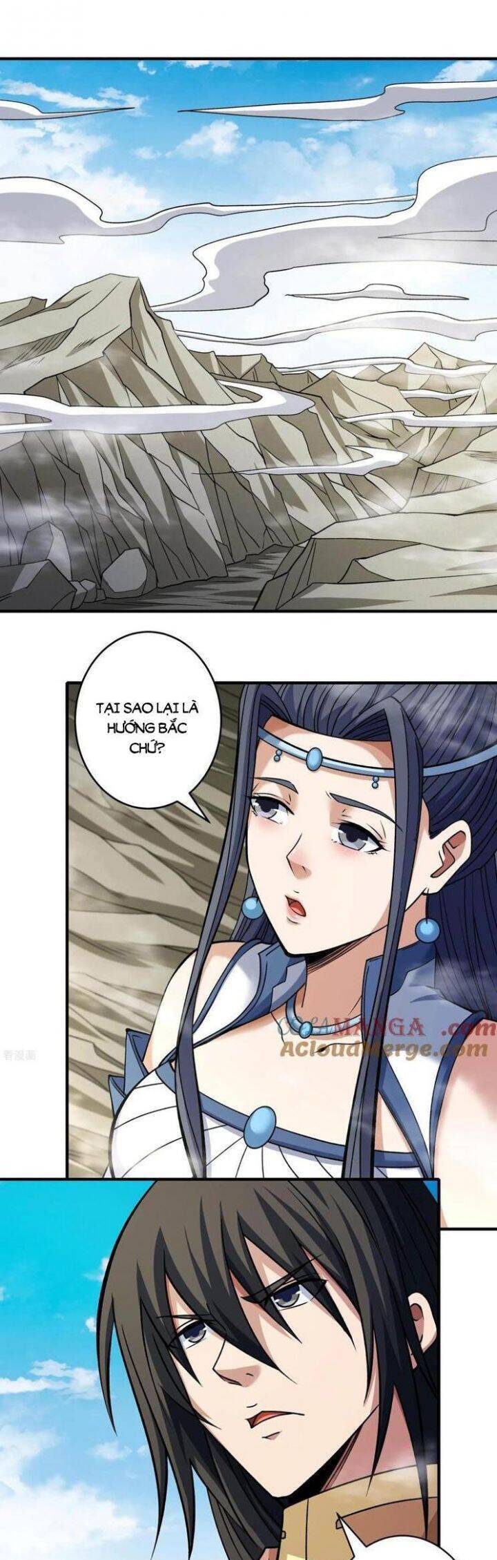 Tuyệt Thế Võ Thần Chap 928 - Next Chap 929