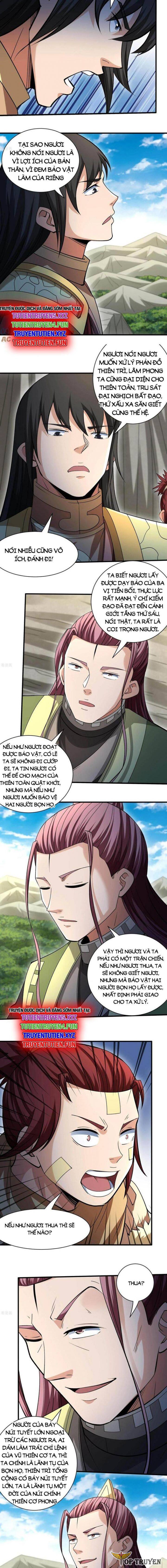 Tuyệt Thế Võ Thần Chap 936 - Next Chap 937