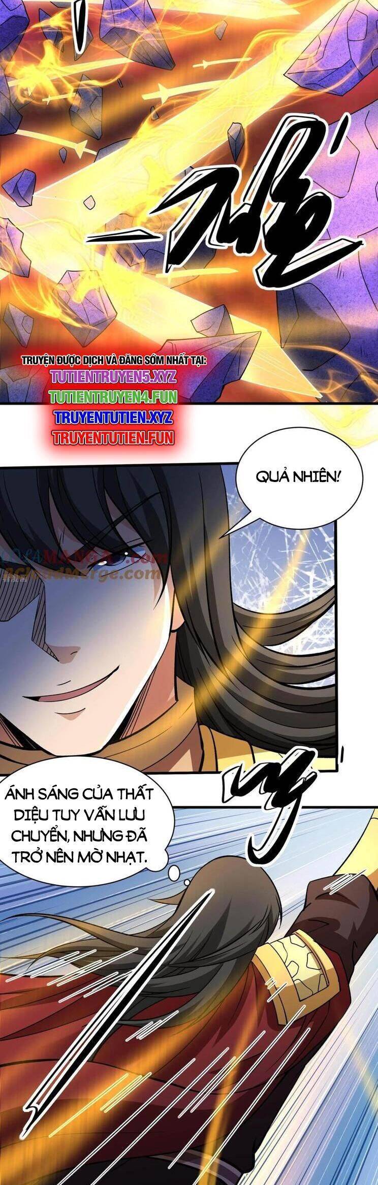 Tuyệt Thế Võ Thần Chap 938 - Next Chap 939