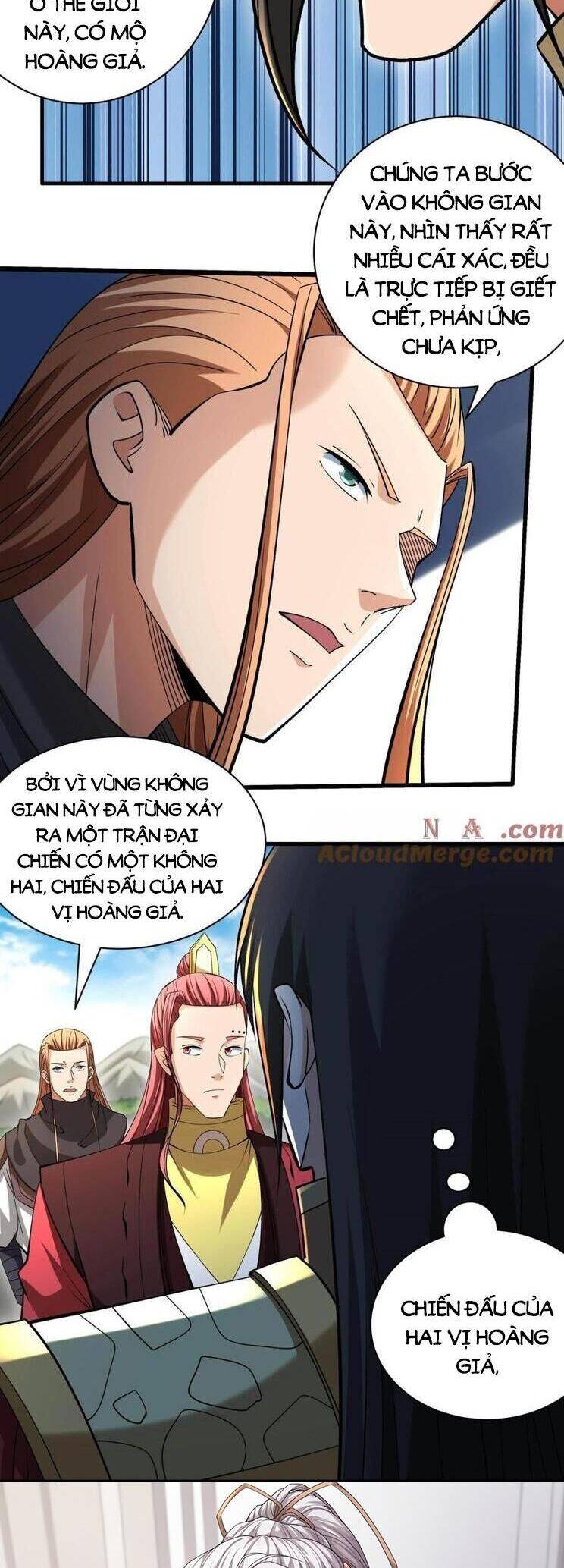 Tuyệt Thế Võ Thần Chap 940 - Next Chap 941