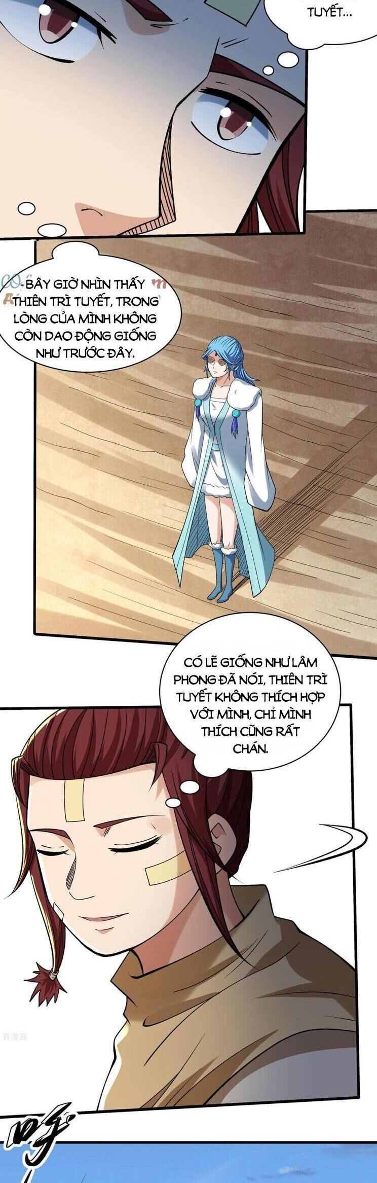 Tuyệt Thế Võ Thần Chap 946 - Next Chap 947