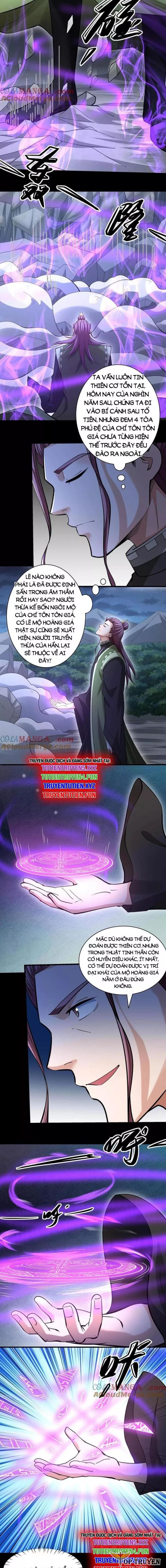 Tuyệt Thế Võ Thần Chap 950 - Next Chap 951