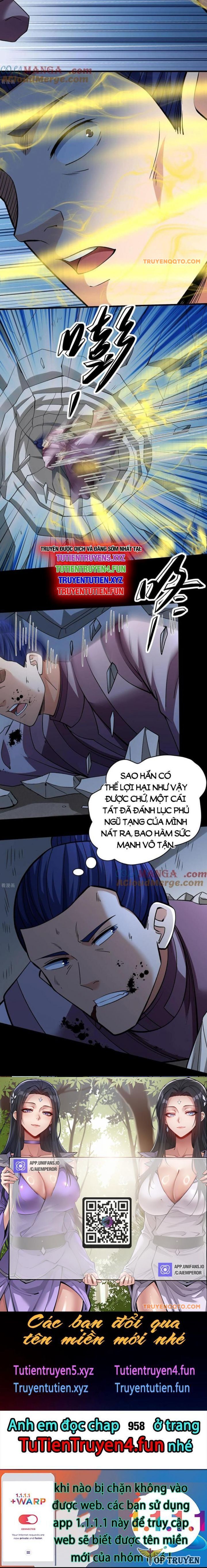 Tuyệt Thế Võ Thần Chap 957 - Next Chap 958
