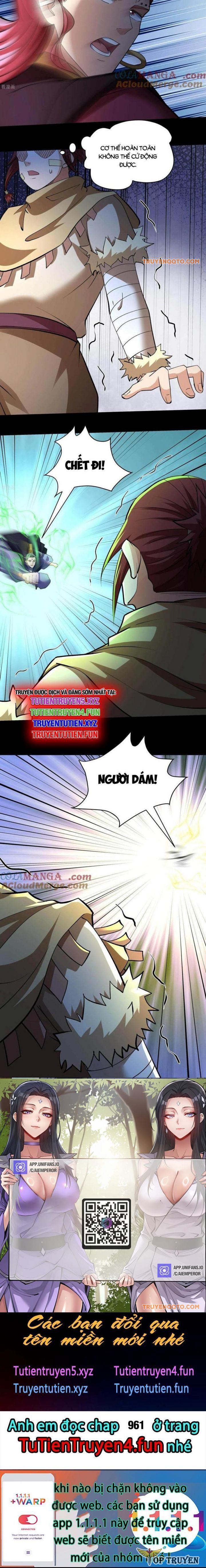 Tuyệt Thế Võ Thần Chap 960 - Next Chap 961