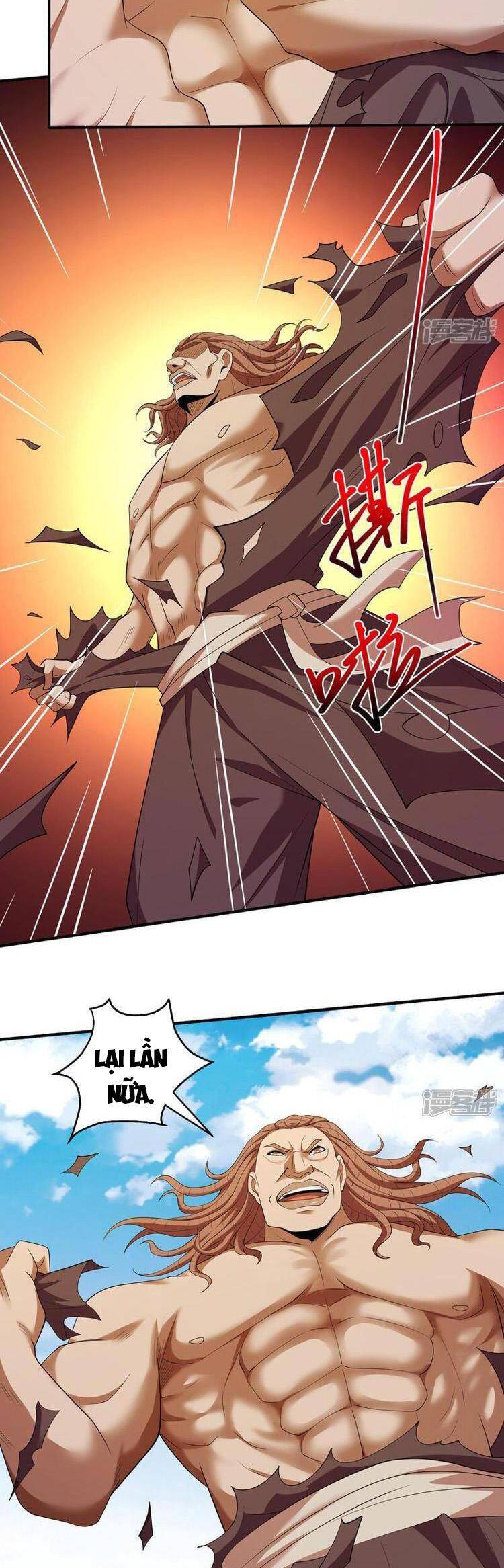 Tuyệt Thế Võ Thần Chap 691 - Next Chap 692